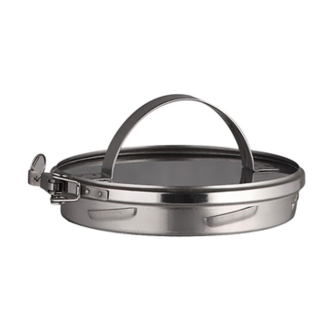 Tampon pour té en inox – Ø130-150-180-200mm