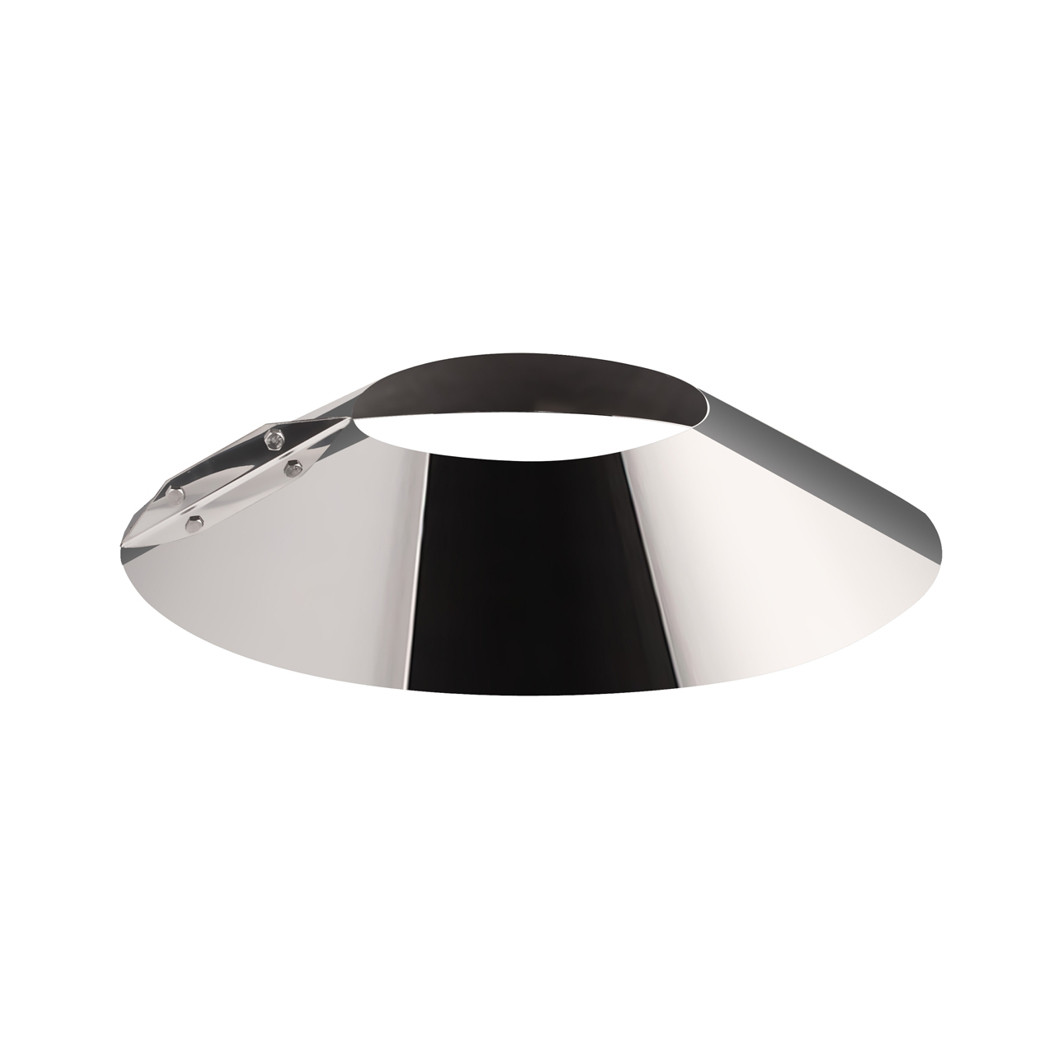 Collerette de solin en inox – Ø130-150-180-200mm