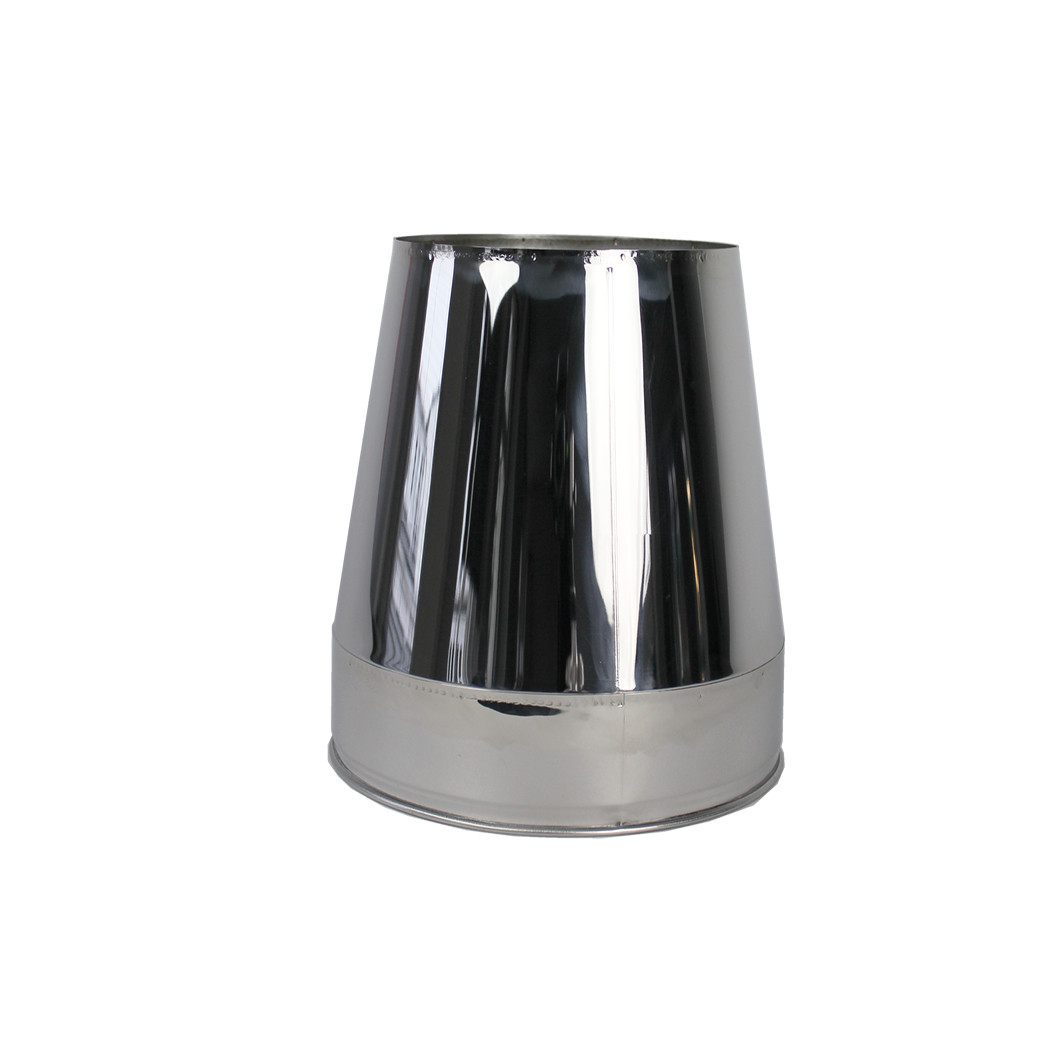 Mitron en inox – Ø130-150-180-200mm