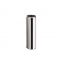 Élément droit en inox 50cm – Ø130-150-180-200mm