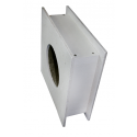  Pare-feu de traversée de mur 120mm – Ø130-150-180-200mm