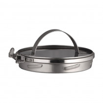 Tampon pour té en inox – Ø130-150-180-200mm