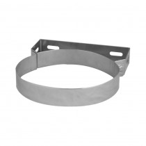 Collier mural standard en inox - Ø130-150-180-200mm