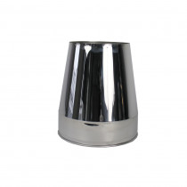 Mitron en inox – Ø130-150-180-200mm