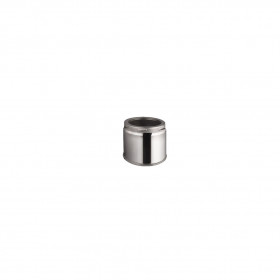 Élément droit en inox 12cm – Ø130-150-180-200mm