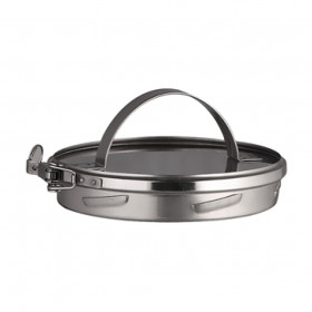 Tampon pour té en inox – Ø130-150-180-200mm