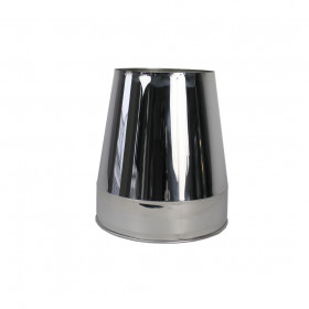 Mitron en inox – Ø130-150-180-200mm